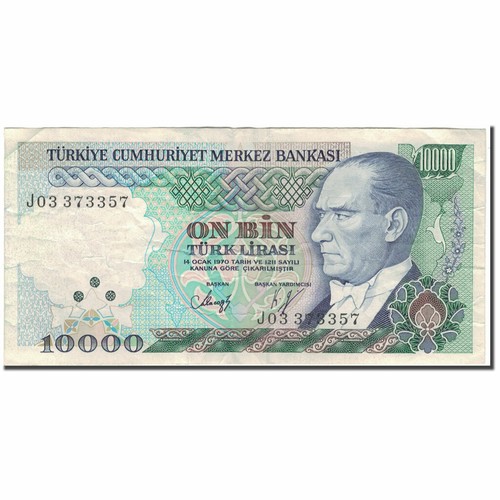 593412 billet turquie - [#593412],