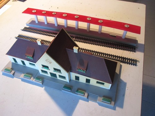 Jouef gare de maintenon - ho,