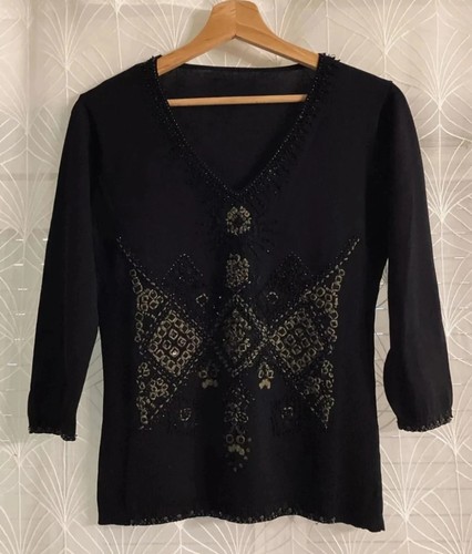 Blouse femme taille - 🌟, m