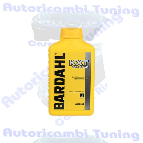 Litre bardhal bardahl racing - 1,