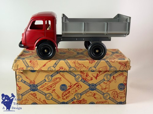 Jouet ancien cij 34t renault - jouet, 6/34t