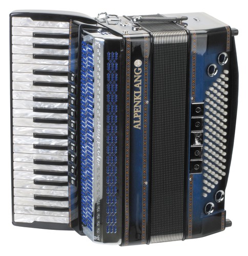 Alpenklang accordeon pro - accordeon,