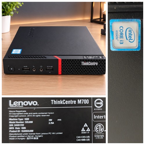 Lenovo thinkcentre m700 tiny - m700,