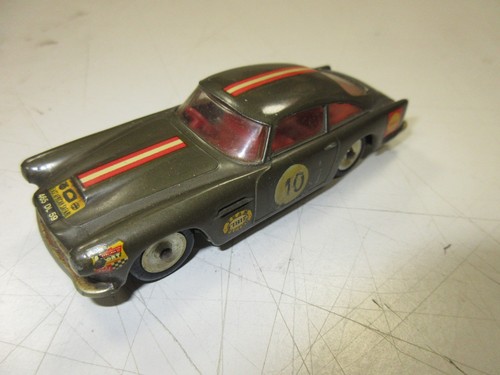 Solido vintage 43e aston - vintage, 1/43e