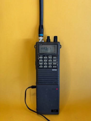 Icom a21 navicom vhf air - navicom,