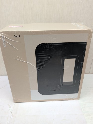 New sonos sub wireless - new,
