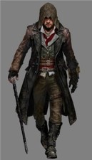 Jacob Frye Assassin's Creed