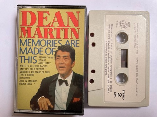 Dean martin memories - dean,