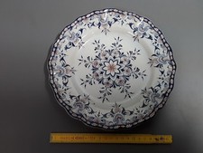 ancienne Assiette pour vaisselier plate  french antique plate