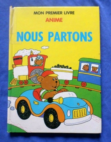 Mon premier livre - , /