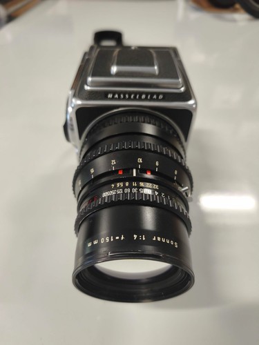 Hasselblad 500 exl - hasselblad,
