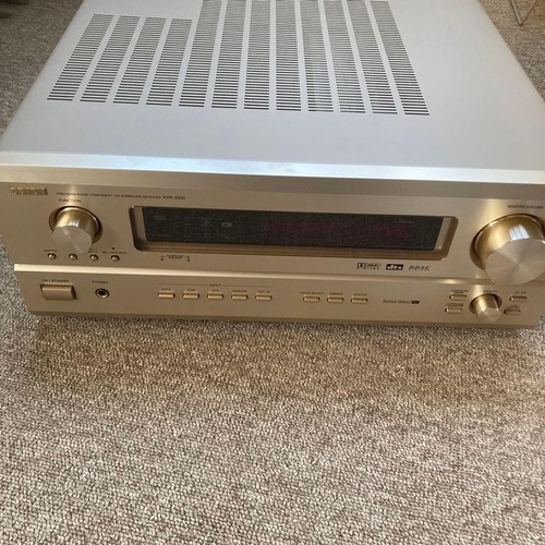 Denon avr 3300 surround - denon, avr-3300