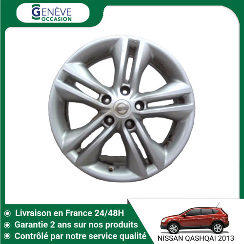 Jante aluminium - 🇫🇷,