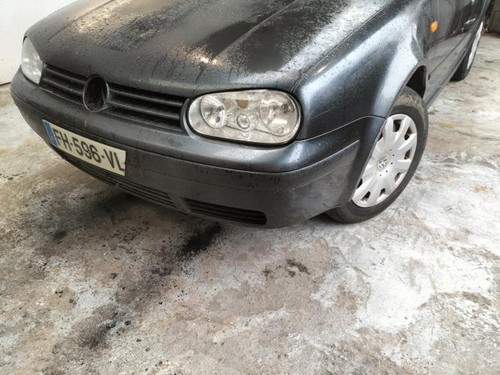 Pare choc avant - , volkswagen