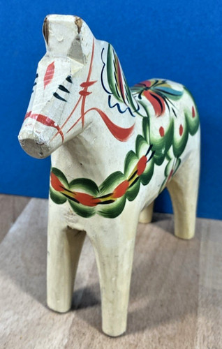 Ancien cheval dala - ancien, olsson