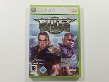 BLITZ THE LEAGUE XBOX 360