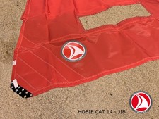 Ventoz Hobie Cat 14 - Jib