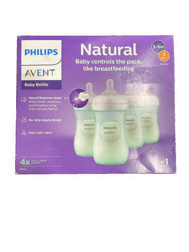 Philips avent natrual - avent, green