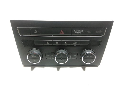 Commande chauffage - de,