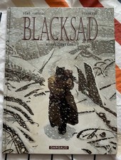 BD BLACKSAD TOME 2 - EO - TBE