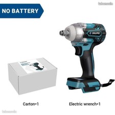 Clés a chocs électrique