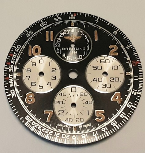 Cadran breitling navitimer - breitling,