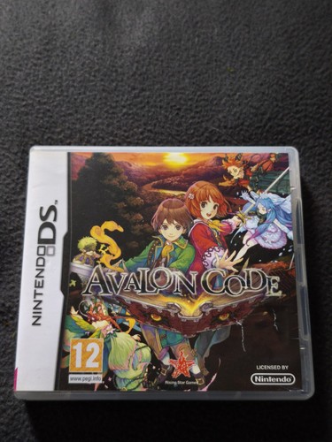 Avalon code - code, ds