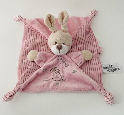 Doudou mouchoir simba toys - mouchoir,