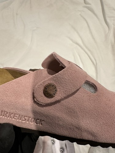 Birkenstock boston soft - boston,