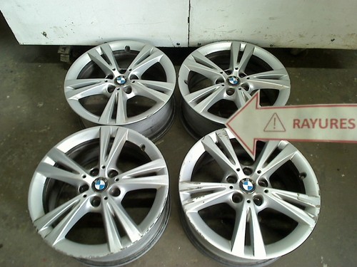 Lot jantes alliage - de, 4