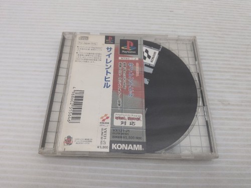 Silent hill playstation - hill,