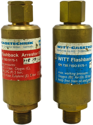 Witt gasetechnik oxygène - gasetechnik,