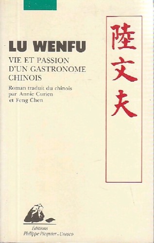 Vie passion un - et, gastronome