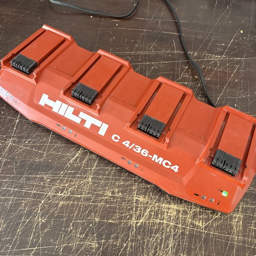 Hilti mc4 multi 4 bay - c4/36,