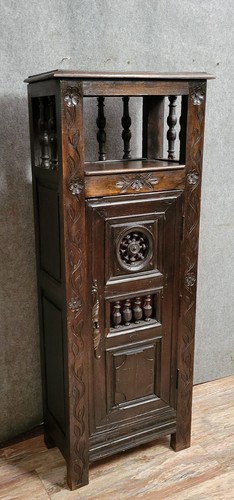 Bonnetiére bretonne chene - bonnetiére,