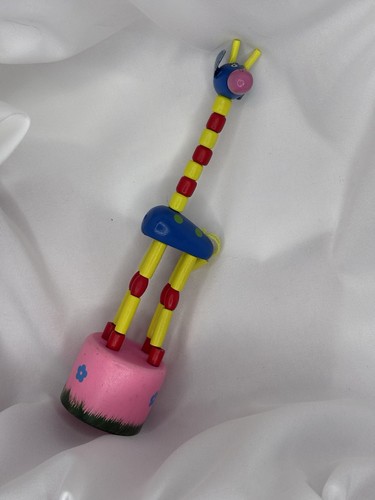 Décoration enfant girafe
