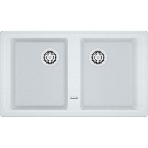 Franke bfg 620 double - 620, bac,