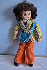 Tenue CLODREY haute couture