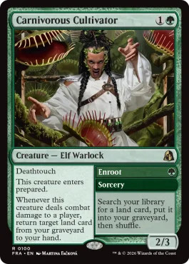 Magic mtg cultivateur - magic,