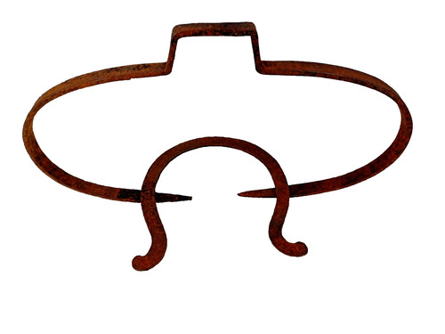 Support chaudron de - de,