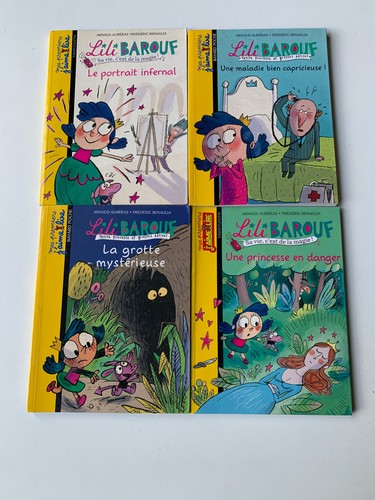 Lot livres collection - 4,