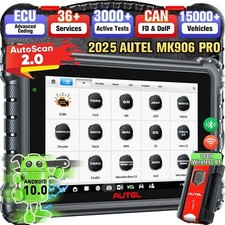 Autel MK906 Pro Valise