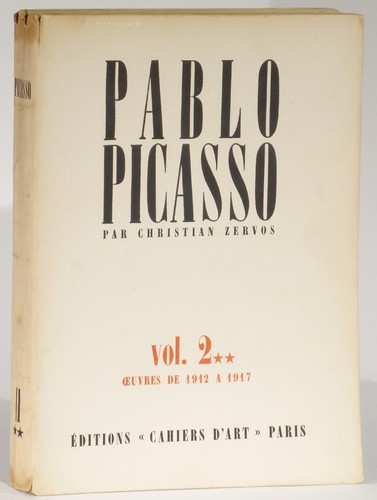 Pablo picasso catalogue - picasso,