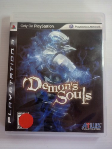 Demon souls sony - souls, (sony
