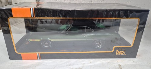 Ford gran torino clint - gran, 1/18