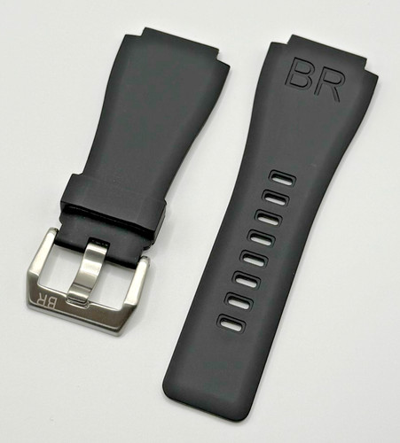 24mm silicone replacement - 24mm,