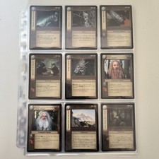 Carte Tcg Lotr Mine Of Moria