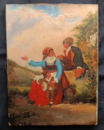 Tableau ecole francaise - ecole,