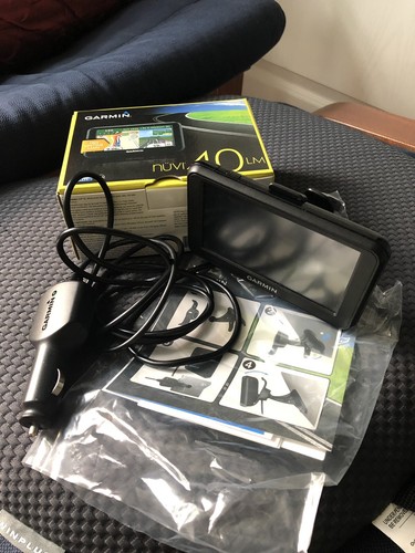 Garmin nuvi 40lm - garmin, 4.3-inch