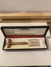Gillette Aristocrat Vintage Razor Razor Antique Razor 